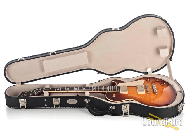 Collings City Limits Iced Tea Sunburst Guitar #191304 - Used — image 4
