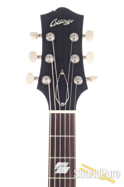 Collings City Limits Iced Tea Sunburst Guitar #191304 - Used — image 5