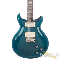 PRS Santana III Turquoise Electric Guitar #2 65083 - Used PRS Santana III Turquoise Electric Guitar #2 65083 - Used