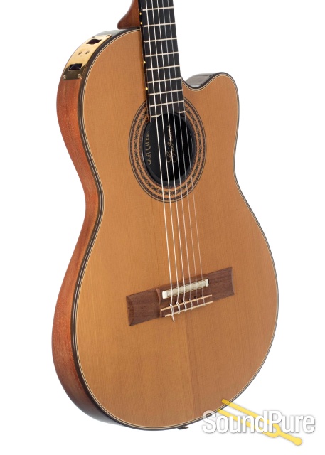 Gibson 1981 Chet Atkins CE Guitar #83561018 - Used — image 3