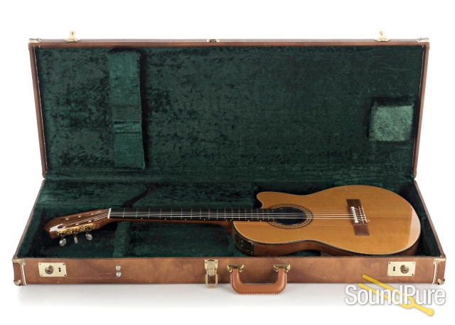 Gibson 1981 Chet Atkins CE Guitar #83561018 - Used — image 4