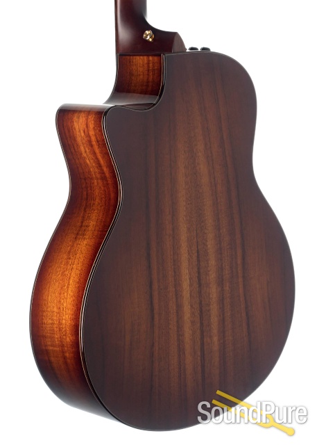 Taylor K66ce Koa 12-String Guitar #1105195084 - Used — image 2