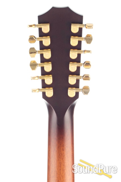 Taylor K66ce Koa 12-String Guitar #1105195084 - Used — image 7