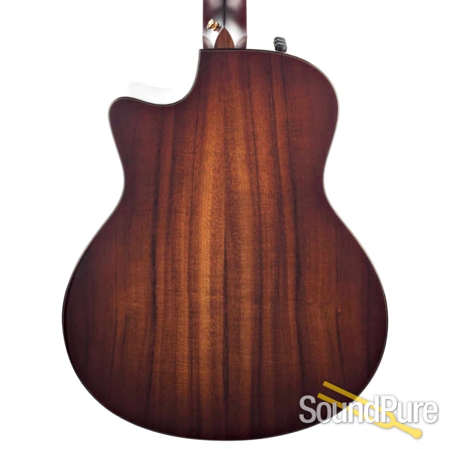 Taylor K66ce Koa 12-String Guitar #1105195084 - Used — image 8