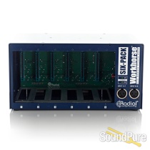 Radial Engineering SixPack - 6 Slot 500 Chassis - Used Radial Engineering SixPack - 6 Slot 500 Chassis - Used