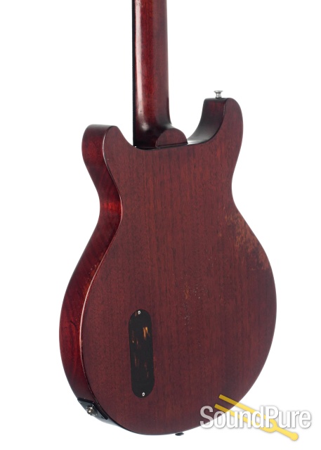 Eastman SB55DC/v Antique Varnish Electric Guitar #12753380 — image 2