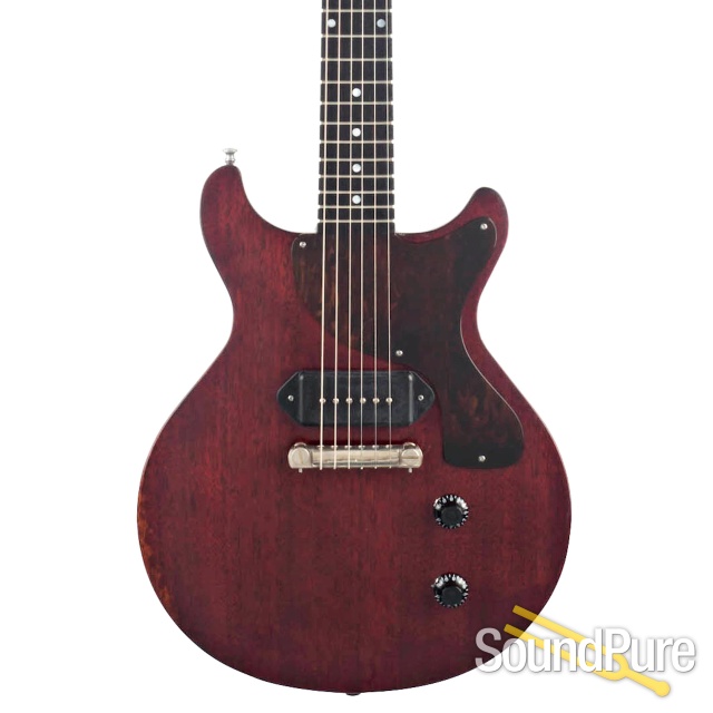 Eastman SB55DC/v Antique Varnish Electric Guitar #12753380 — image 1