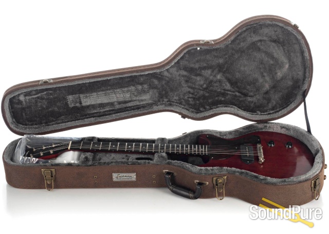 Eastman SB55DC/v Antique Varnish Electric Guitar #12753380 — image 5