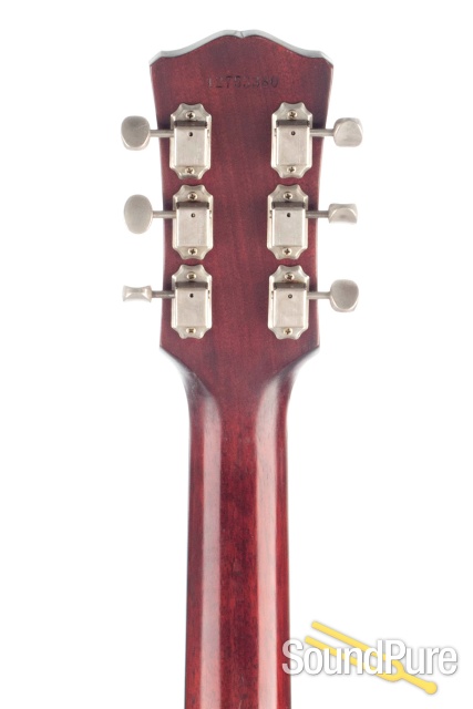 Eastman SB55DC/v Antique Varnish Electric Guitar #12753380 — image 6