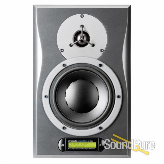 Dynaudio Acoustics AIR 6 Stereo Pack 1AD Active Studio Monitor Pair — image 3