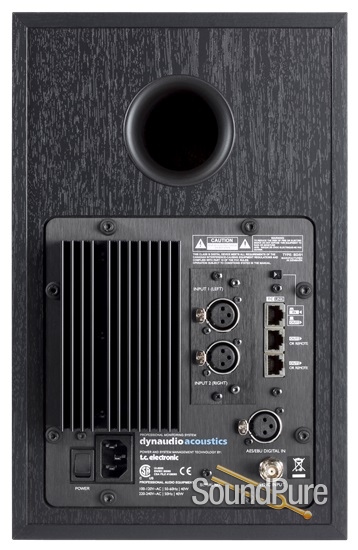 dynaudio acoustics air 15master 有害 パワードモニター