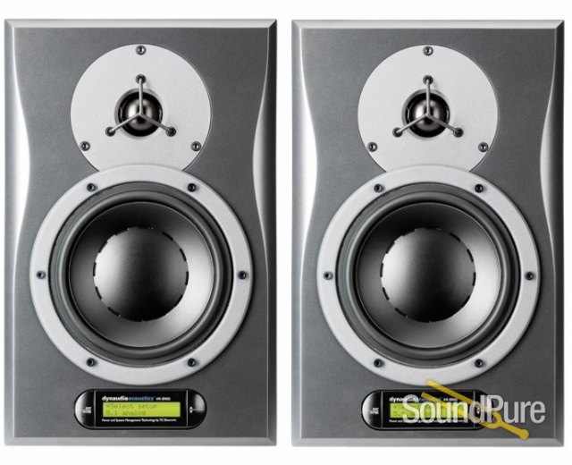 Dynaudio Acoustics AIR 6 Stereo Pack 1AD Active Studio Monitor Pair — image 1
