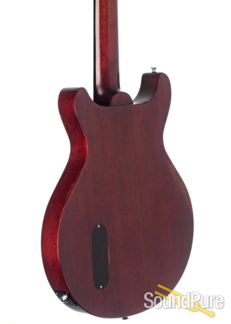 Eastman SB55DC/v Antique Varnish Electric Guitar #12753385 — image 2