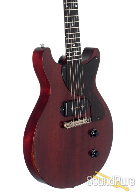 Eastman SB55DC/v Antique Varnish Electric Guitar #12753385 — image 3
