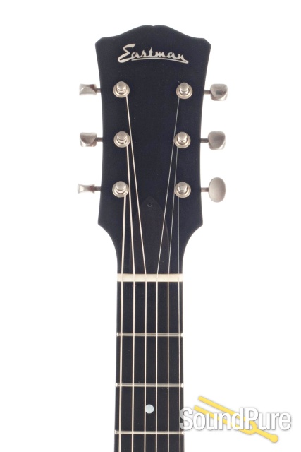 Eastman SB55DC/v Antique Varnish Electric Guitar #12753385 — image 4