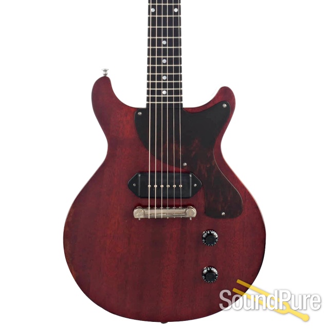 Eastman SB55DC/v Antique Varnish Electric Guitar #12753385 — image 1