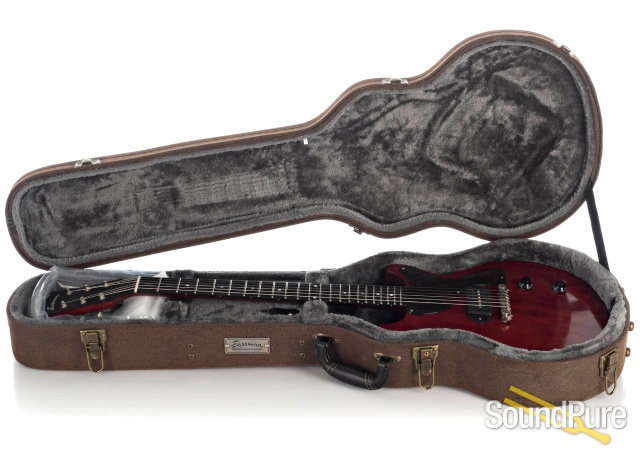 Eastman SB55DC/v Antique Varnish Electric Guitar #12753385 — image 5