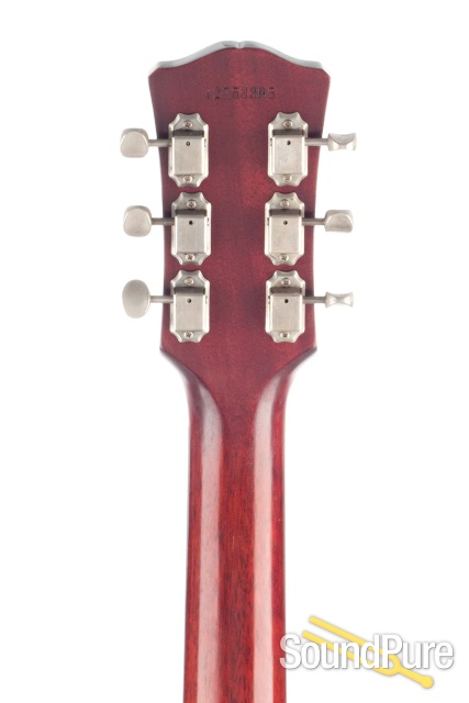 Eastman SB55DC/v Antique Varnish Electric Guitar #12753385 — image 6