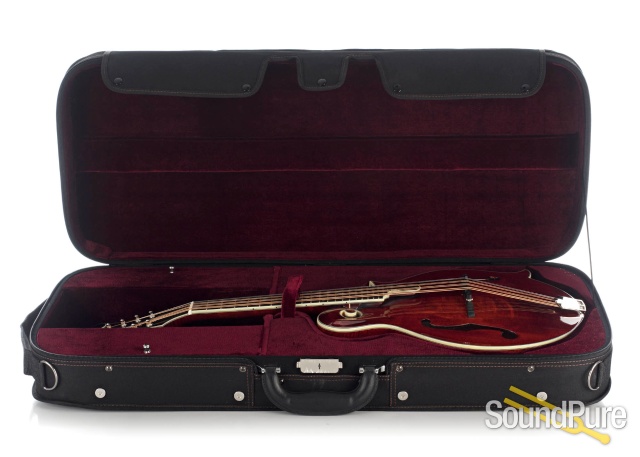 Eastman MDA815 F-Style Mandola #N2103219 — image 5