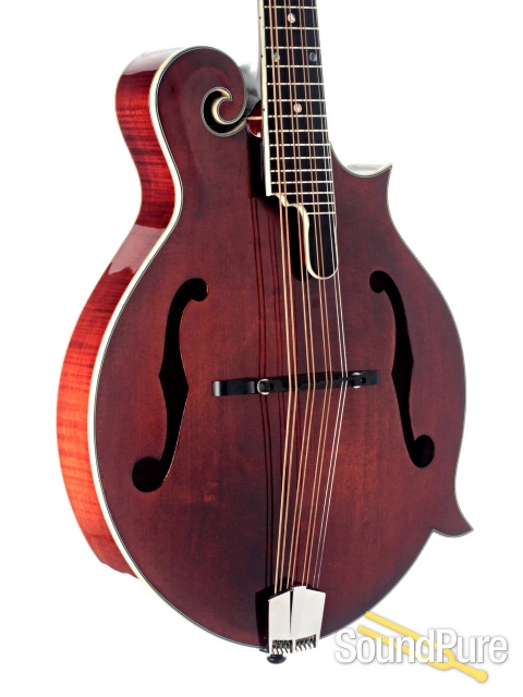 Eastman MDA815 F-Style Mandola #N2103244 — image 2