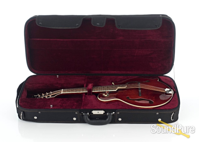 Eastman MDA815 F-Style Mandola #N2103244 — image 4