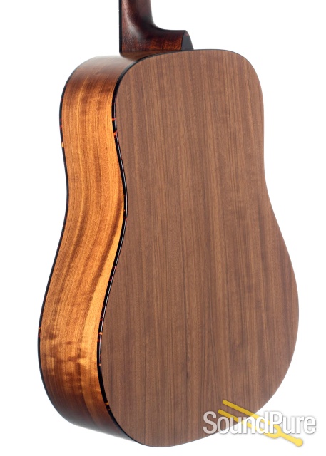 Eastman E3DE Sitka/Ovangkol Acoustic Guitar #M2115648 — image 2