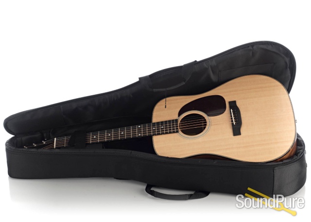 Eastman E3DE Sitka/Ovangkol Acoustic Guitar #M2115648 — image 9