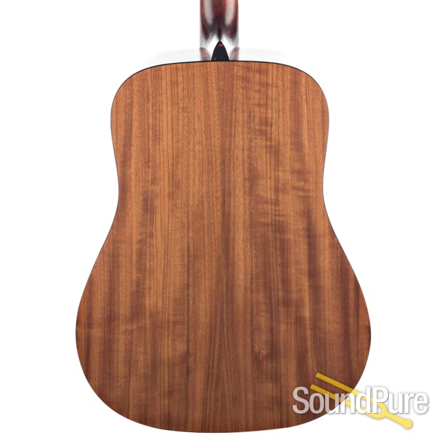 Eastman E3DE Sitka/Ovangkol Acoustic Guitar #M2115648 — image 10