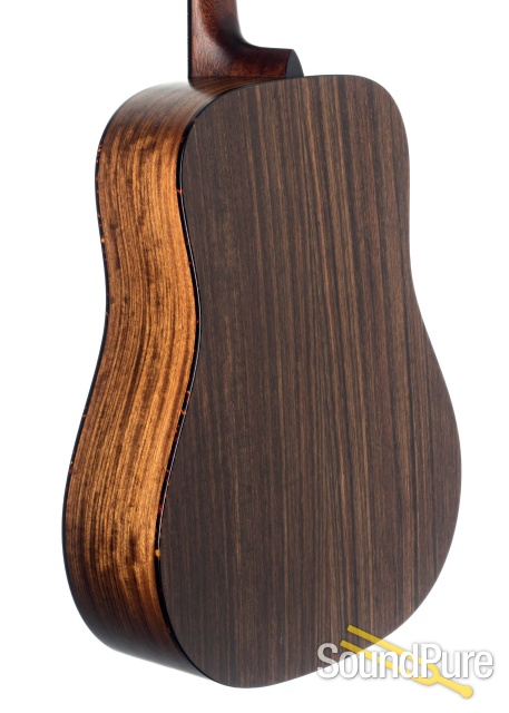 Eastman E3DE Sitka/Ovangkol Acoustic Guitar #M2116747 — image 2
