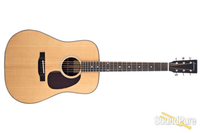 Eastman E3DE Sitka/Ovangkol Acoustic Guitar #M2116747 — image 10