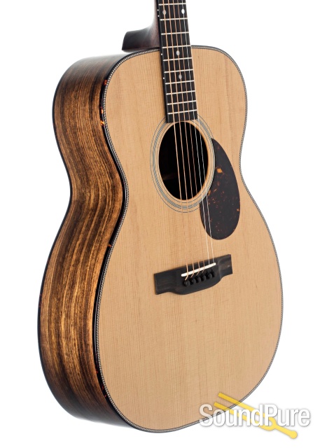 Eastman E3OME Sitka/Ovangkol Acoustic #M2113274 — image 3
