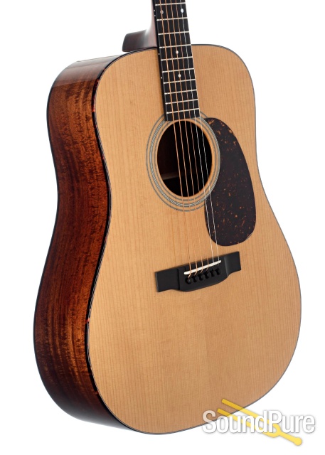 Eastman E10D-TC Adirondack/Mahogany Acoustic #M2113441 — image 3