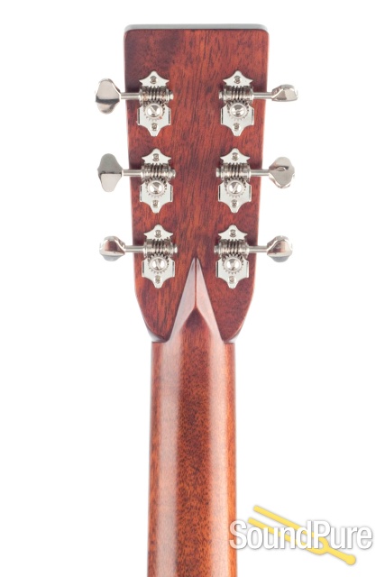 Eastman E10D-TC Adirondack/Mahogany Acoustic #M2113441 — image 8