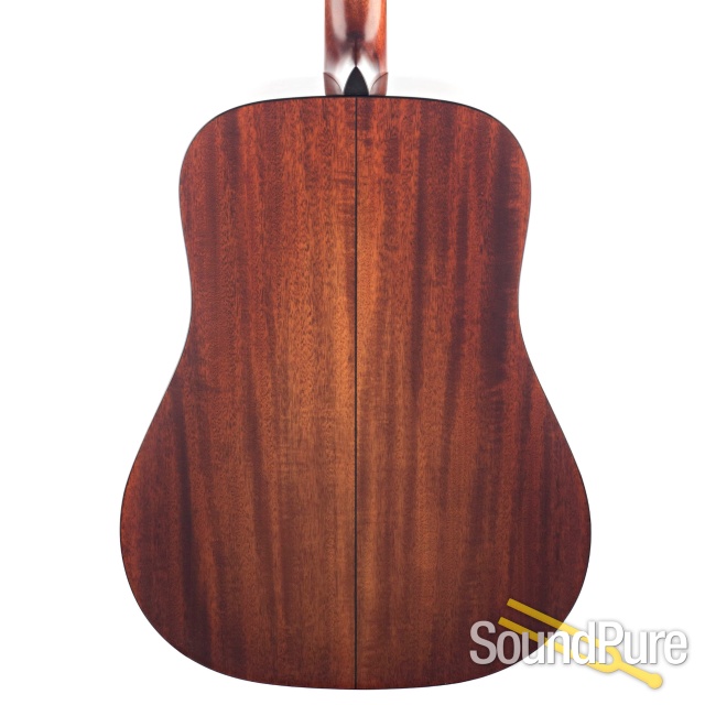 Eastman E10D-TC Adirondack/Mahogany Acoustic #M2113441 — image 9