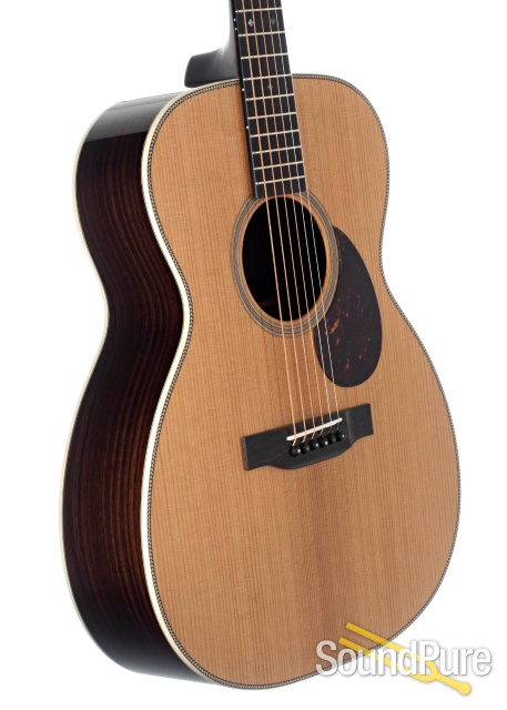 Eastman E20OM-TC Thermo-Cured Adirondack/Rosewood #M2119205 — image 3
