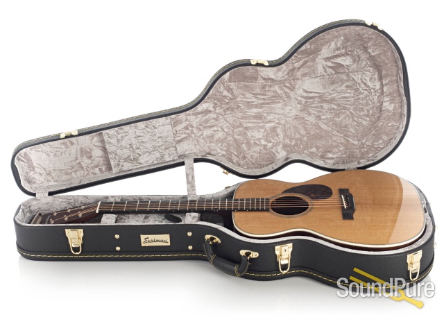 Eastman E20OM-TC Thermo-Cured Adirondack/Rosewood #M2119205 — image 7