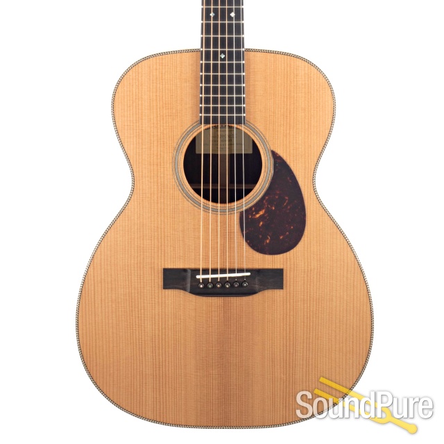 Eastman E20OM-TC Thermo-Cured Adirondack/Rosewood #M2119205 — image 1