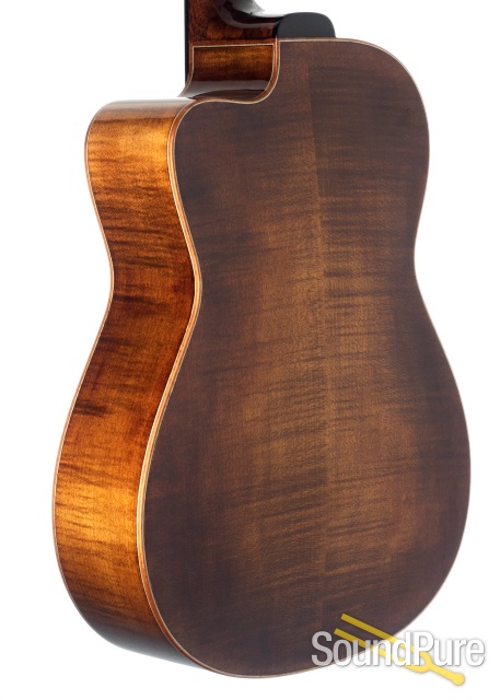 Eastman Cabaret-JB Nylon String Archtop #M2115971 — image 2