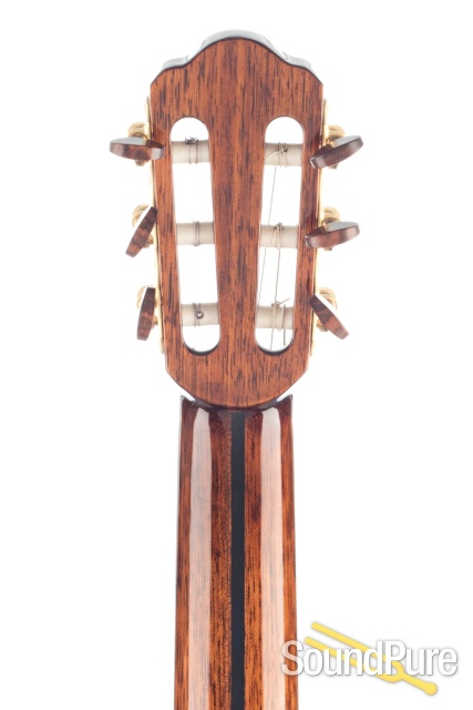 Eastman Cabaret-JB Nylon String Archtop #M2115971 — image 7