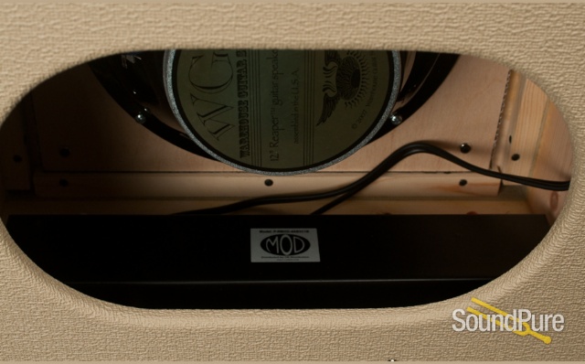 Fargen Blackbird VS2 20 Watt Combo Amp - WGS ET65 speaker — image 2