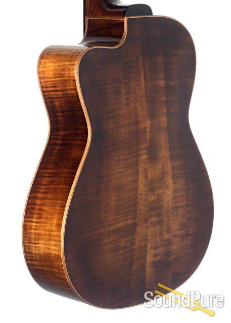 Eastman Cabaret-JB Nylon String Archtop #M2115937 — image 2