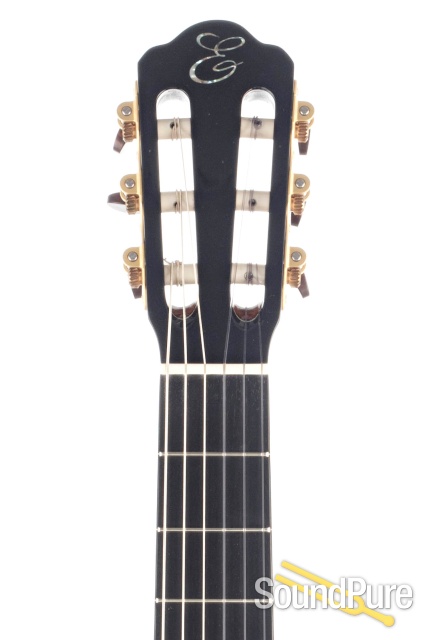 Eastman Cabaret-JB Nylon String Archtop #M2115937 — image 5