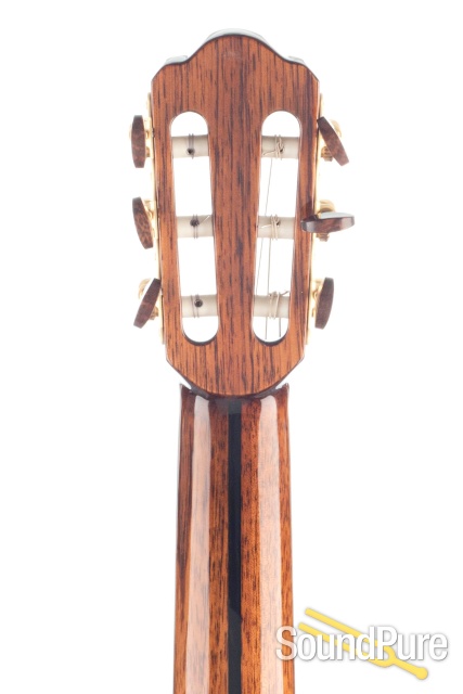 Eastman Cabaret-JB Nylon String Archtop #M2115937 — image 7