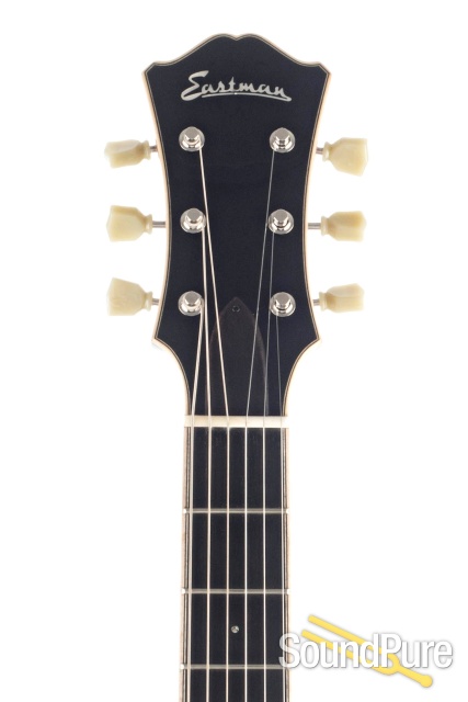 Eastman T185MX Classic Semi Hollow Guitar #P2101078 — image 4