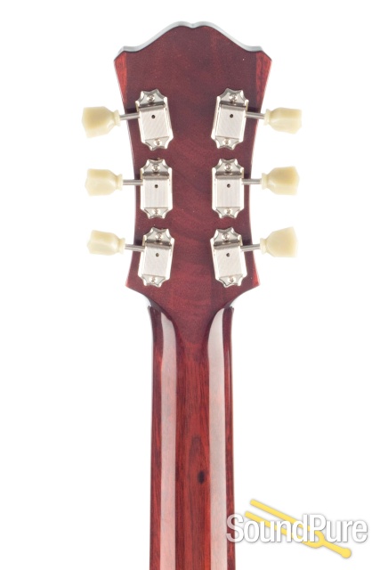 Eastman T185MX Classic Semi Hollow Guitar #P2101078 — image 6