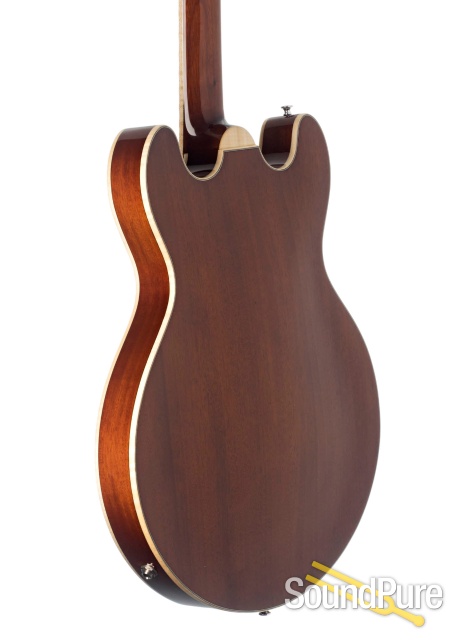 Eastman T185MX-GB Semi Hollow Thinline Electric #P2101142 — image 2