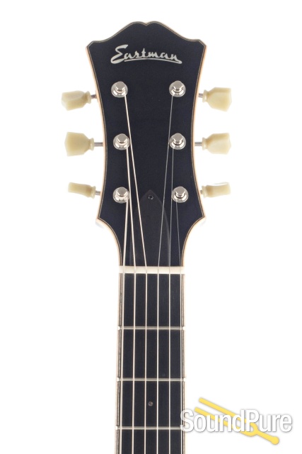 Eastman T185MX-GB Semi Hollow Thinline Electric #P2101142 — image 4