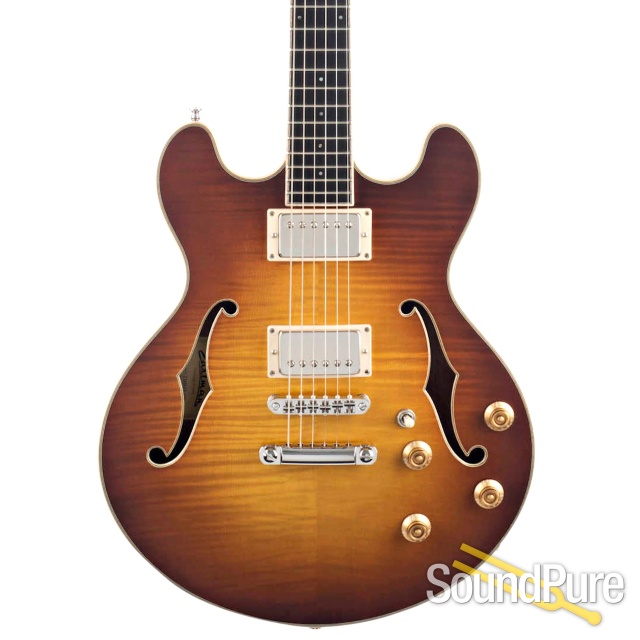 Eastman T185MX-GB Semi Hollow Thinline Electric #P2101142 — image 1