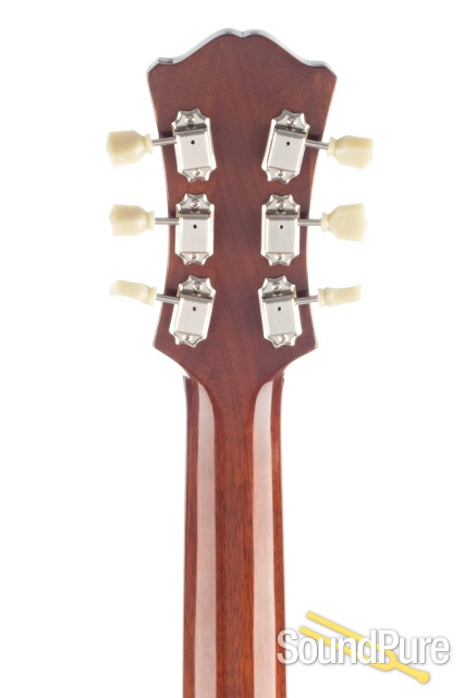 Eastman T185MX-GB Semi Hollow Thinline Electric #P2101142 — image 6