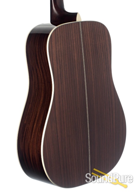 Eastman E20D Adirondack/Rosewood Acoustic #M2116982 — image 2
